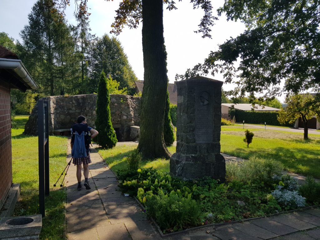 Lutherbrunnen in Dietersdorf