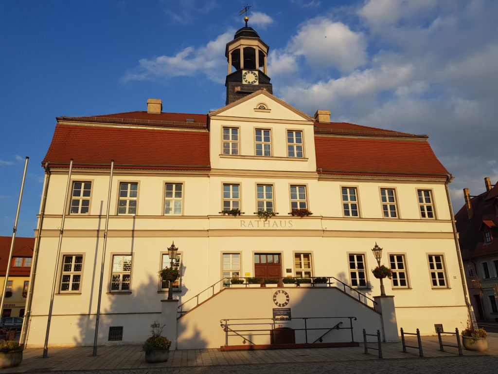 Rathaus Bad Düben