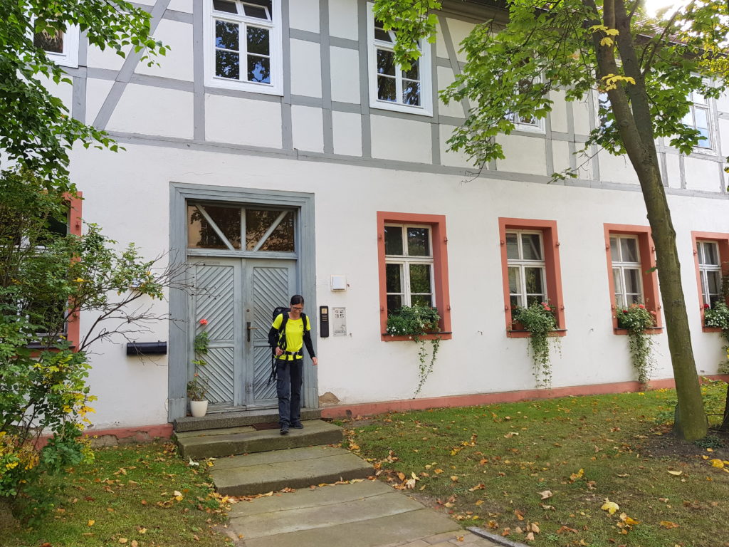 Pfarrhaus Bad Düben