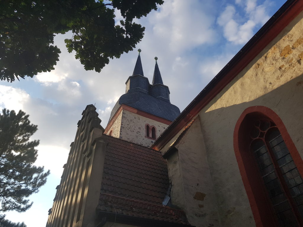 Kirche in Krostitz