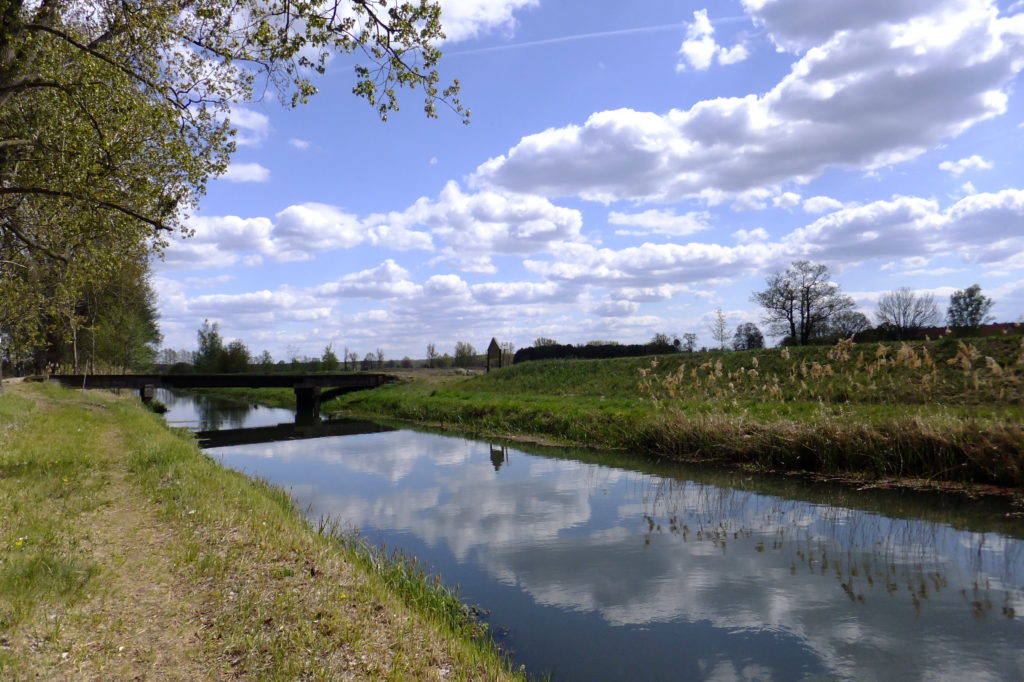 Brücke bei Liebätz