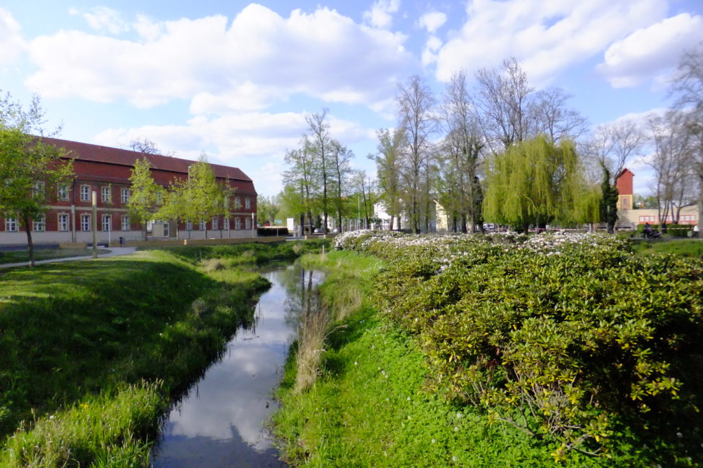 Nuthepark Luckenwalde