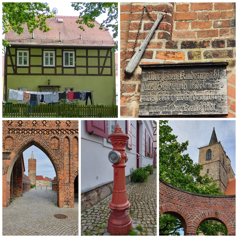 Impressionen in Jüterbog